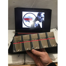 MAC QS Gold (мундштук)