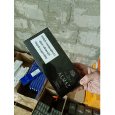 Almaz Slim Black
