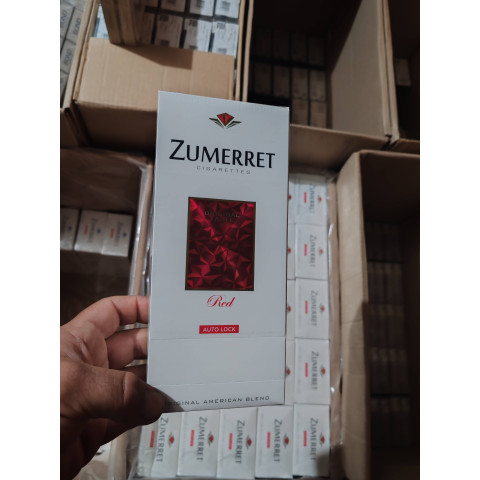 Zumerret QS Red мунштук