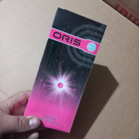 ORIS qs кнопка (клубника)