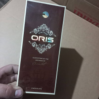 Oris QS Chocolate