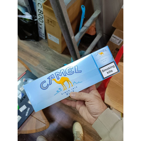 Camel Blue ориджинал 1913
