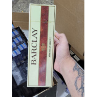 Barclay (дубль)
