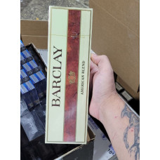 Barclay (дубль)