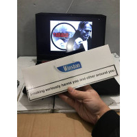 Winston Blue Superslims