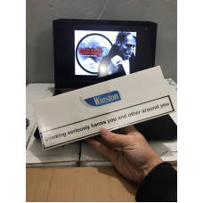 Winston Blue Superslims